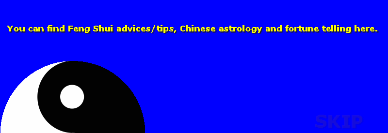 Chinese Astrology, Fortune Telling